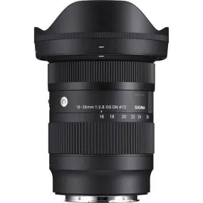 Sigma 16-28mm F2.8 DG DN Contemporary Lens