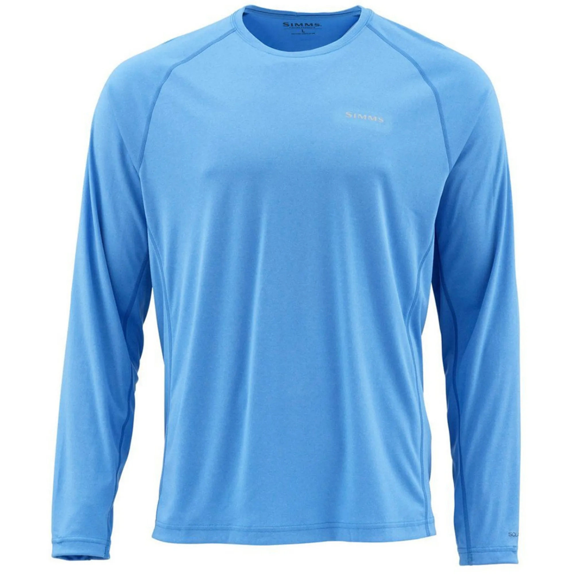 Simms Solarflex Ls Crewneck