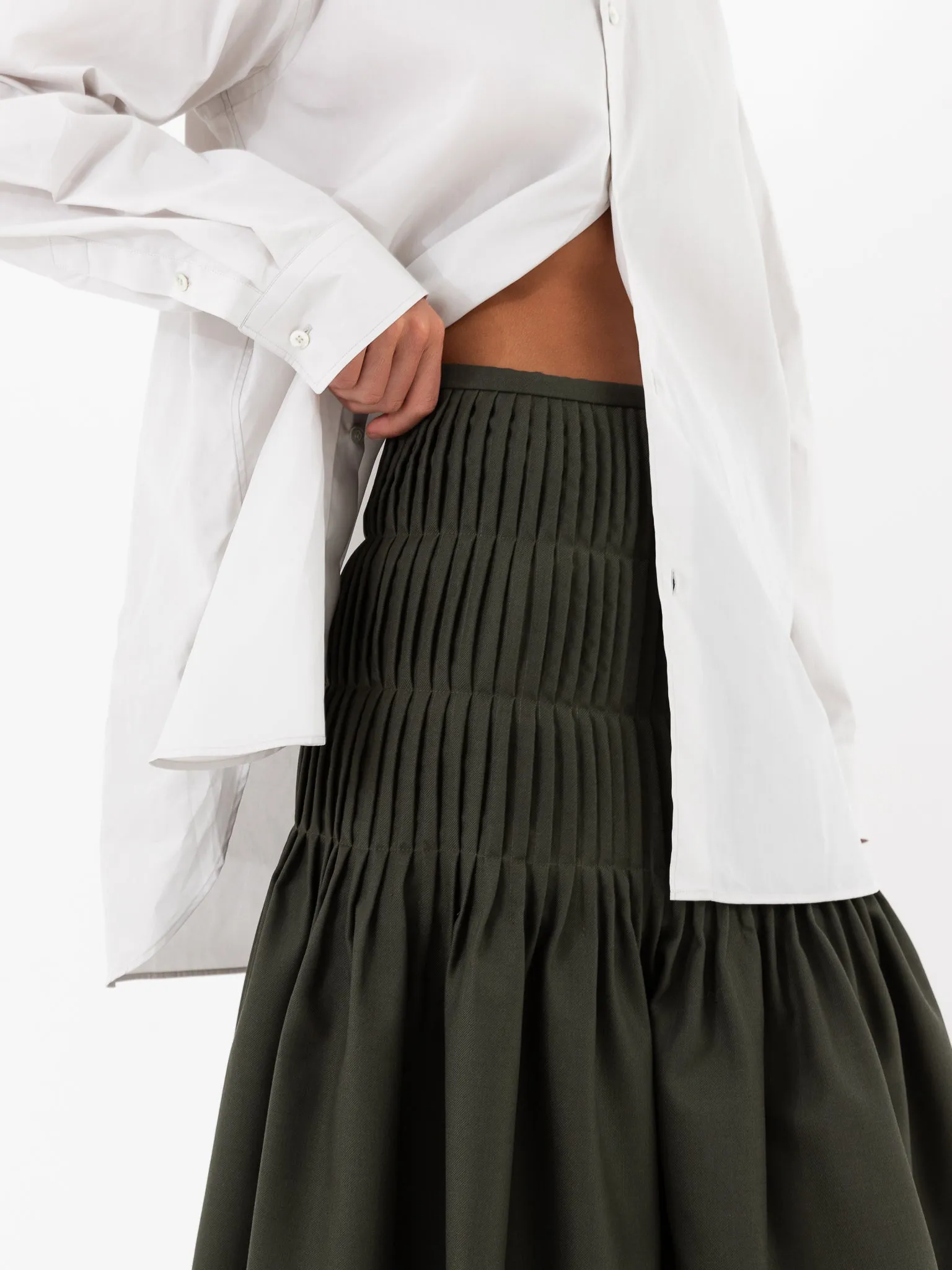 Sofie D'Hoore Shake Skirt