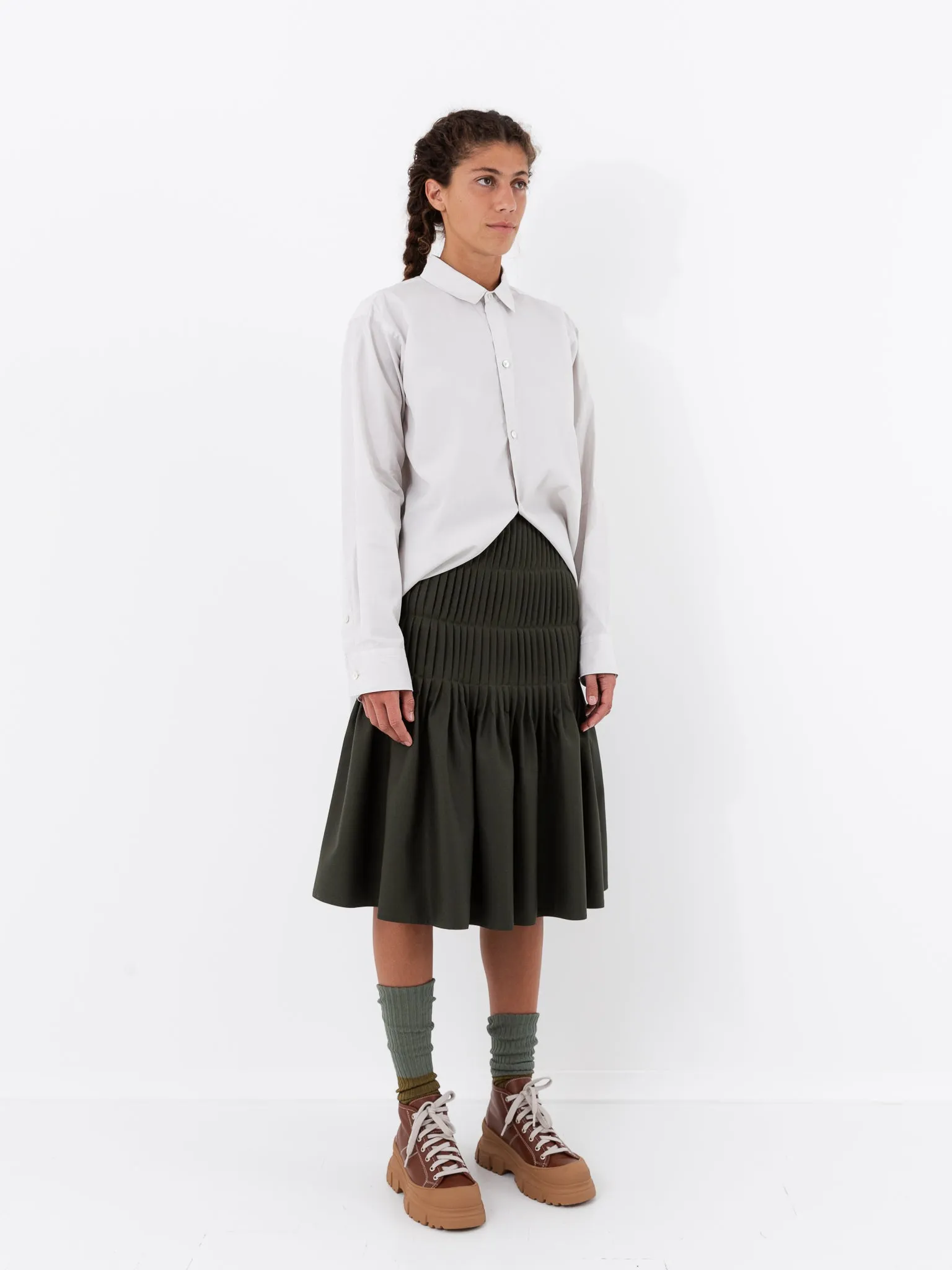 Sofie D'Hoore Shake Skirt