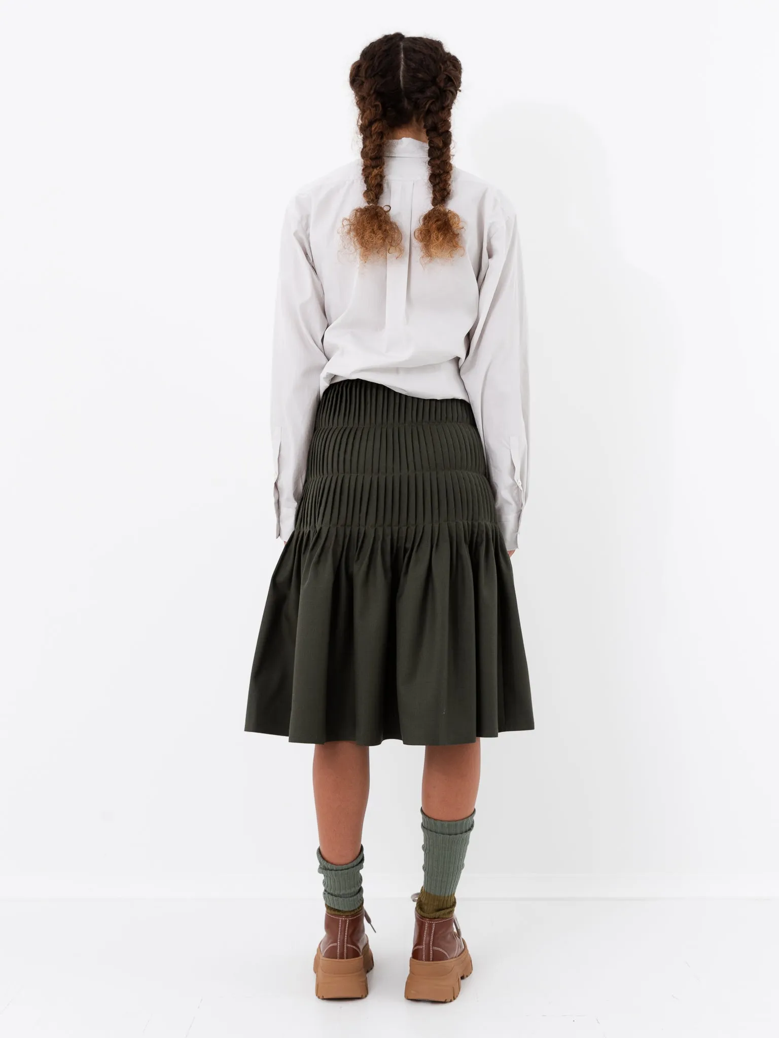 Sofie D'Hoore Shake Skirt