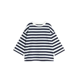 Striped Long Sleeve Shirt