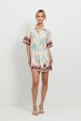 Summer Fling Wrap Dress