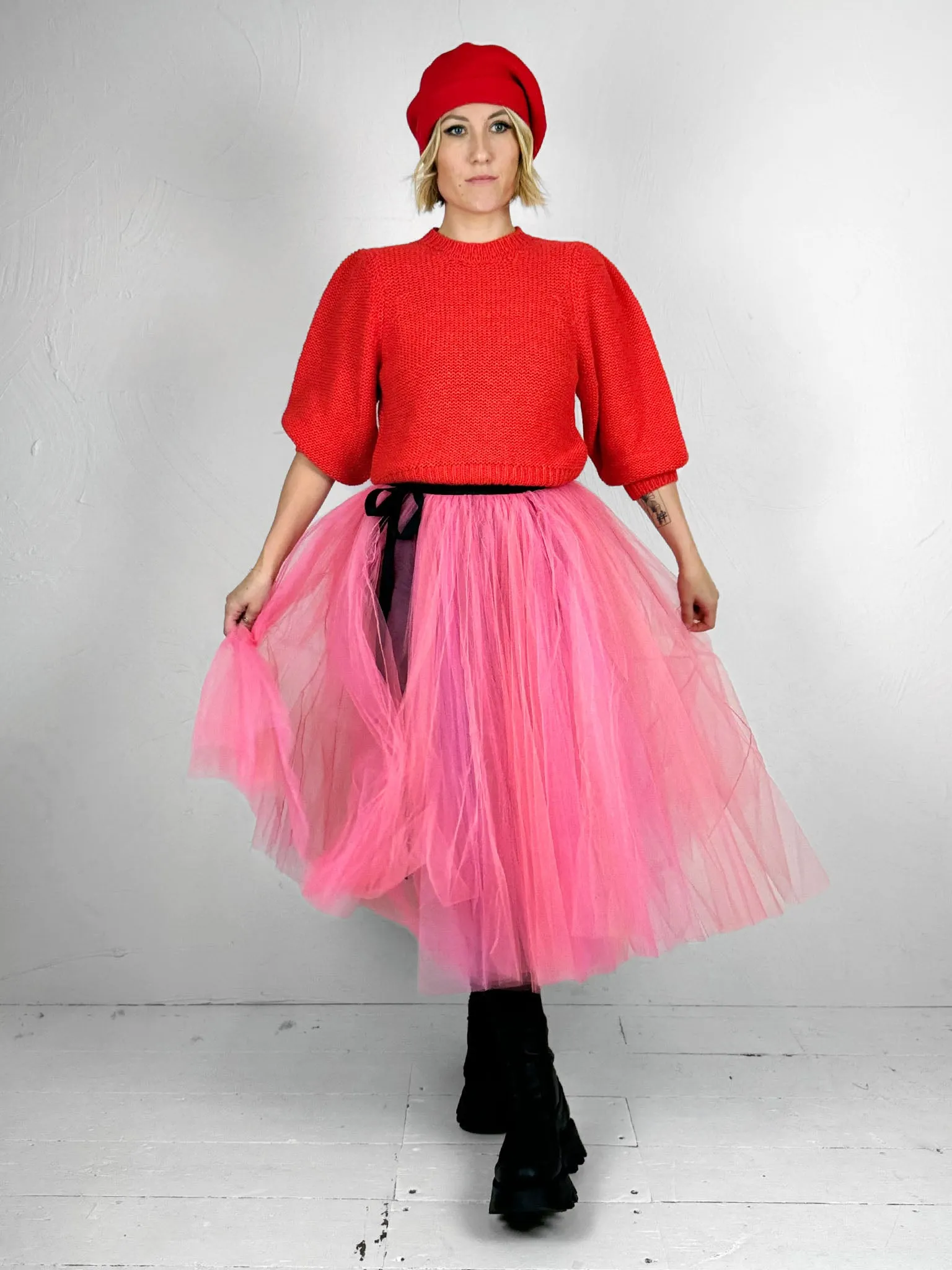 Susanne Bommer Tulle Skirt - 3 Colours