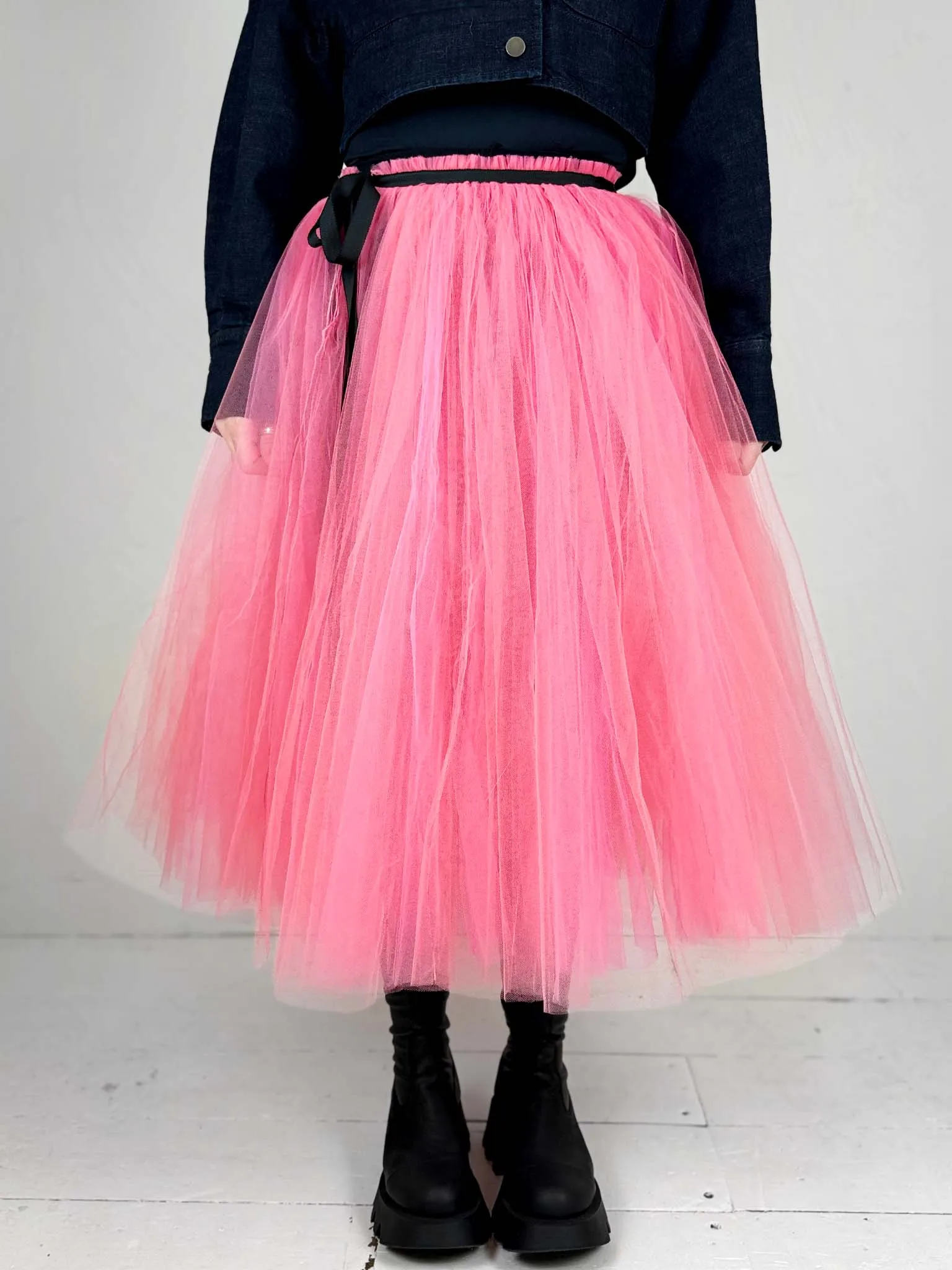 Susanne Bommer Tulle Skirt - 3 Colours