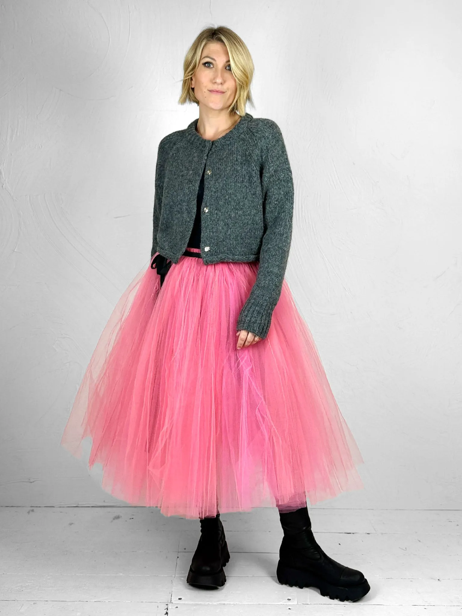 Susanne Bommer Tulle Skirt - 3 Colours