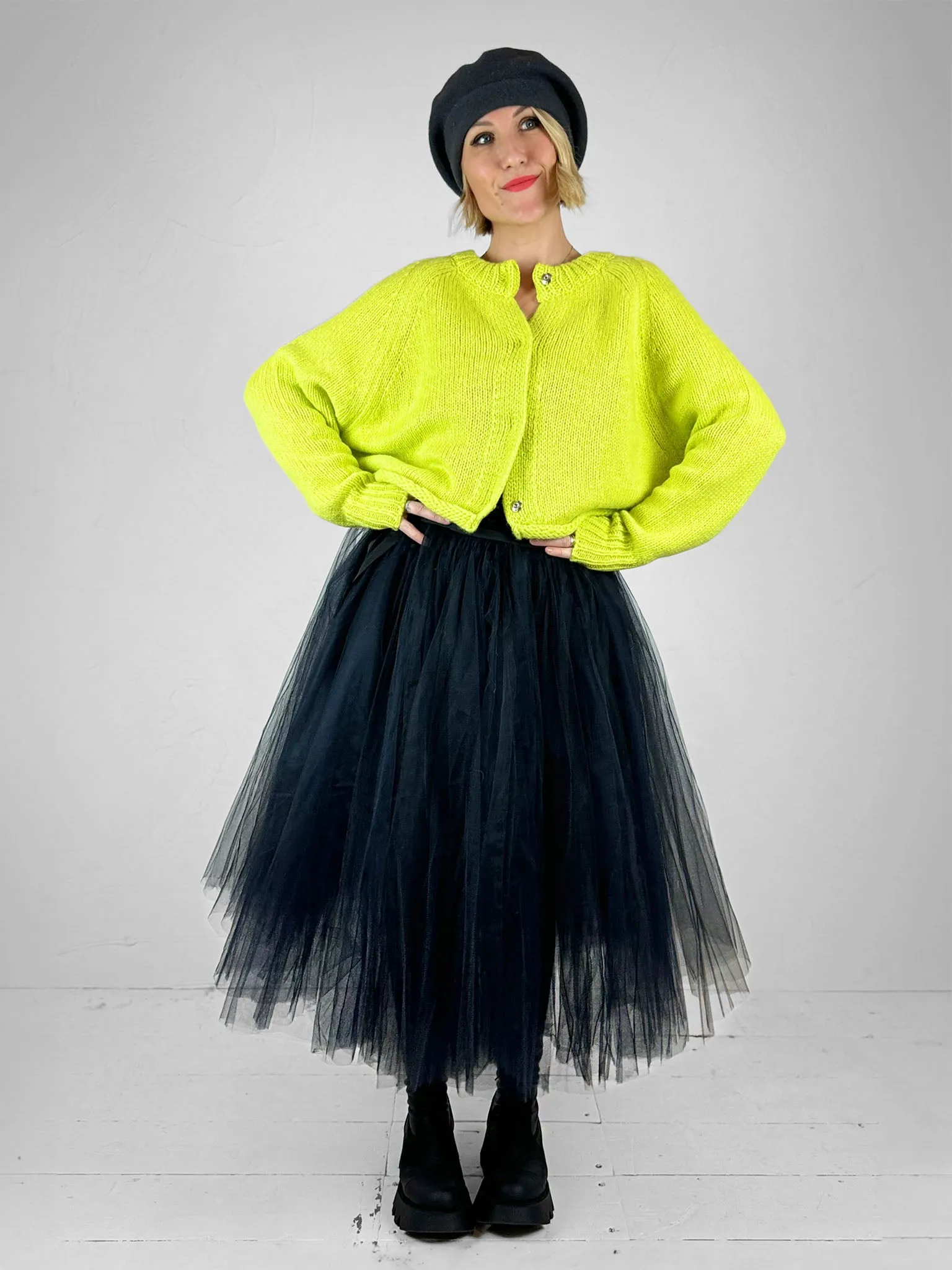 Susanne Bommer Tulle Skirt - 3 Colours