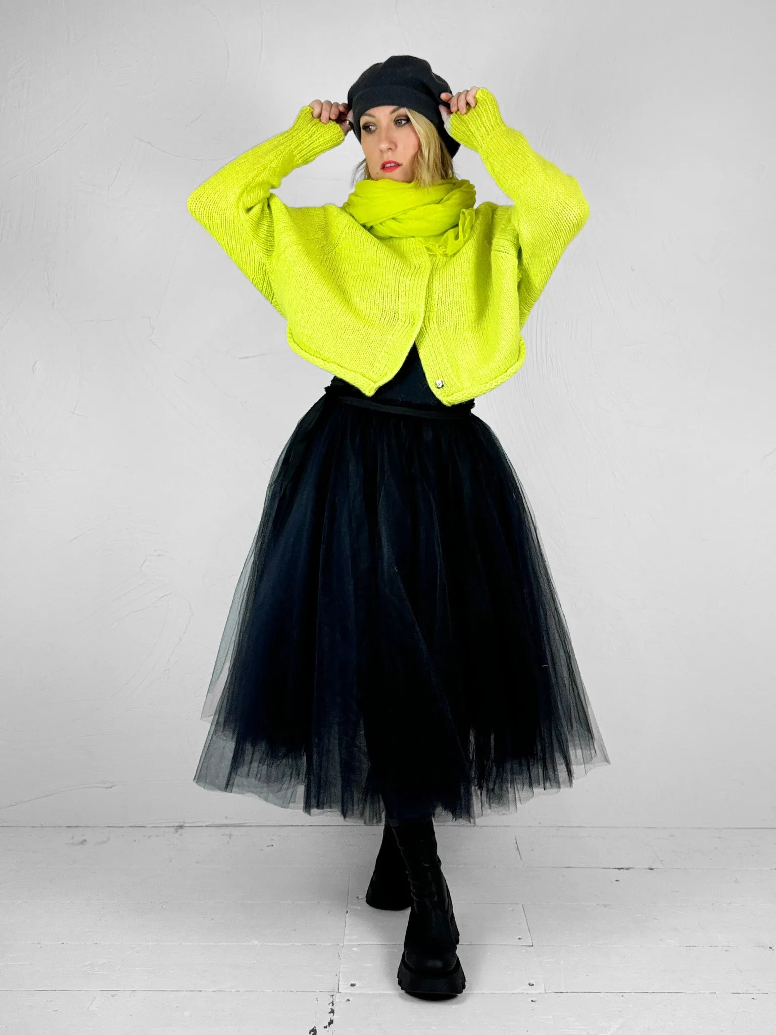 Susanne Bommer Tulle Skirt - 3 Colours