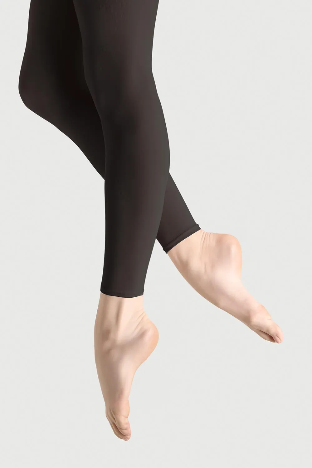 T0230L - Bloch Elite Footless Womens Tights