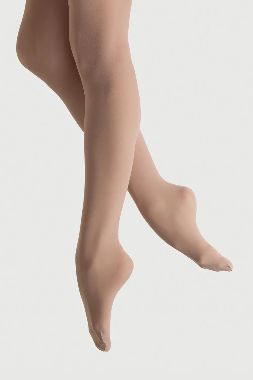 T0920 - Bloch Endura Supplex Footed Womens Tights