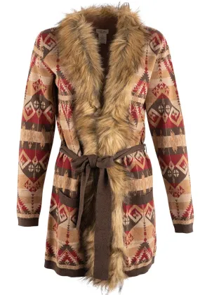 Tasha Polizzi Berlin Blanket Cardigan