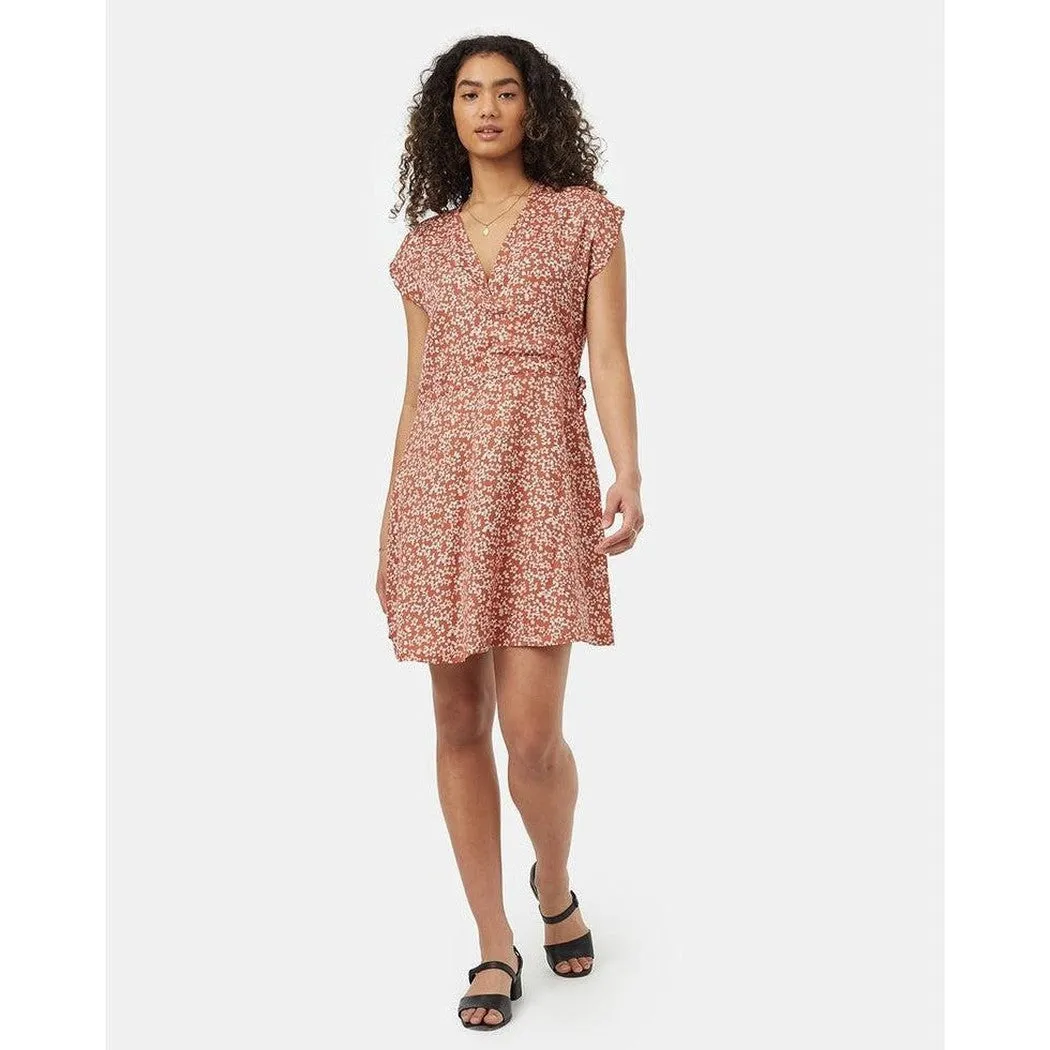 Tentree Women's Woven Wrap Dress