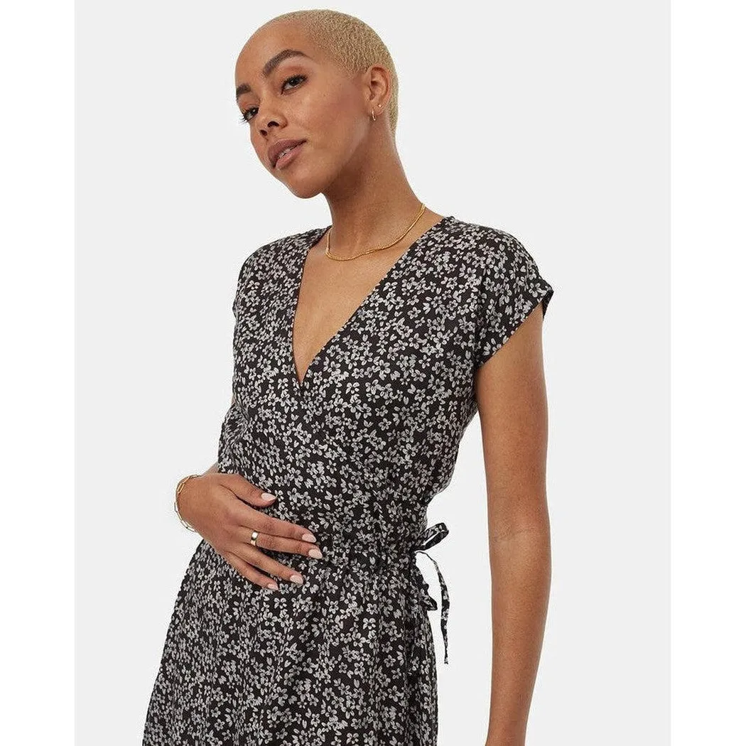 Tentree Women's Woven Wrap Dress