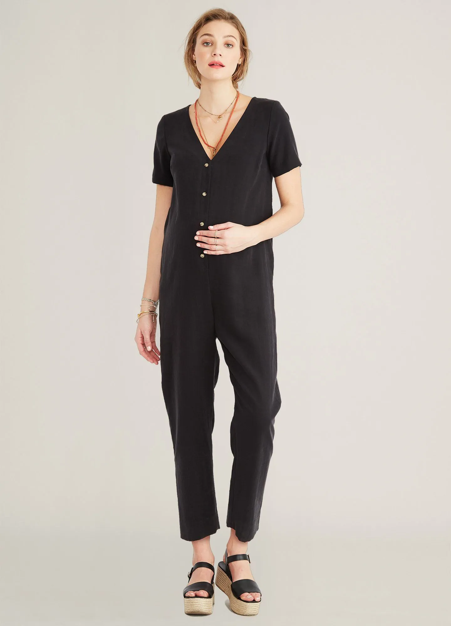 The Noelle Jumpsuit