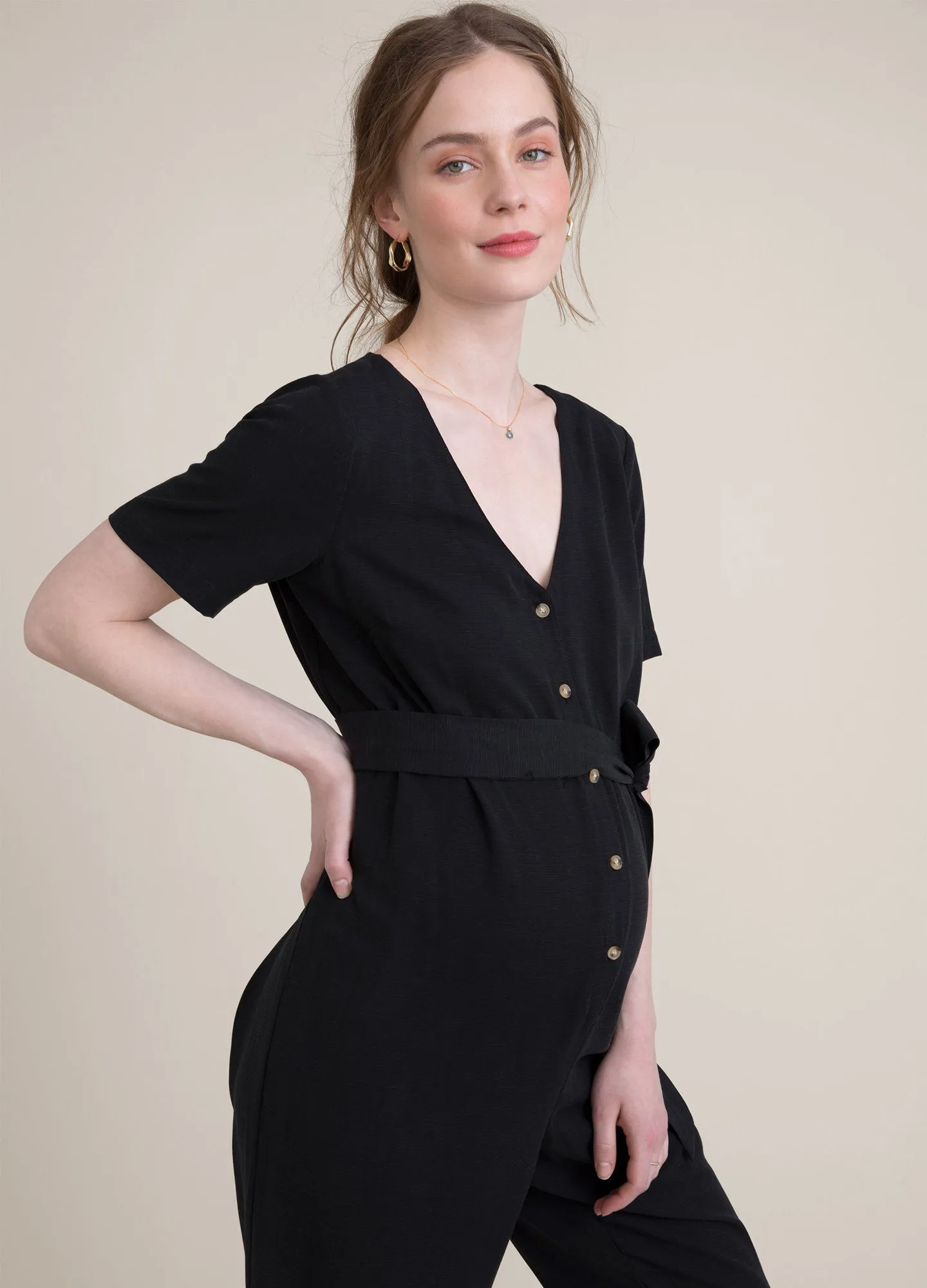 The Noelle Jumpsuit