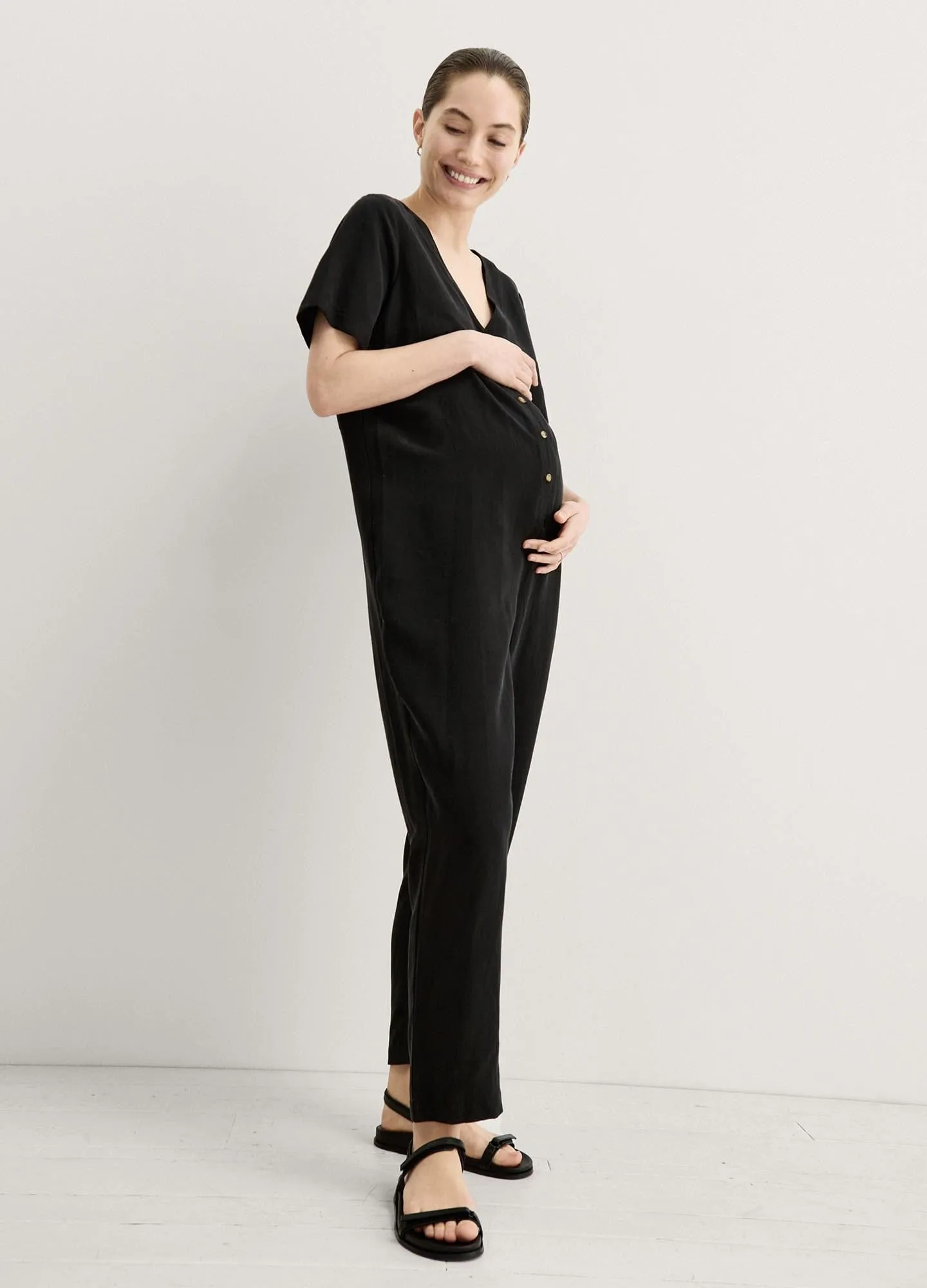 The Noelle Jumpsuit