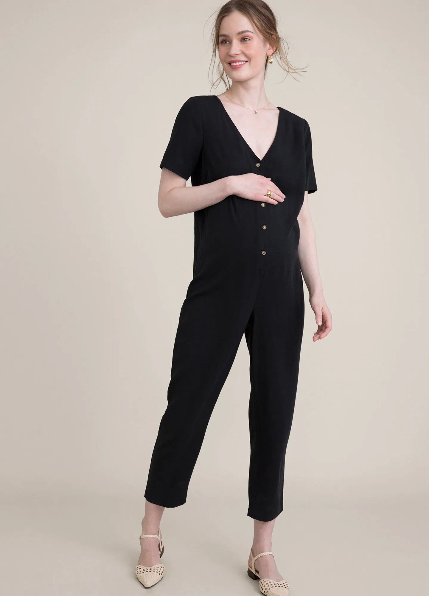 The Noelle Jumpsuit