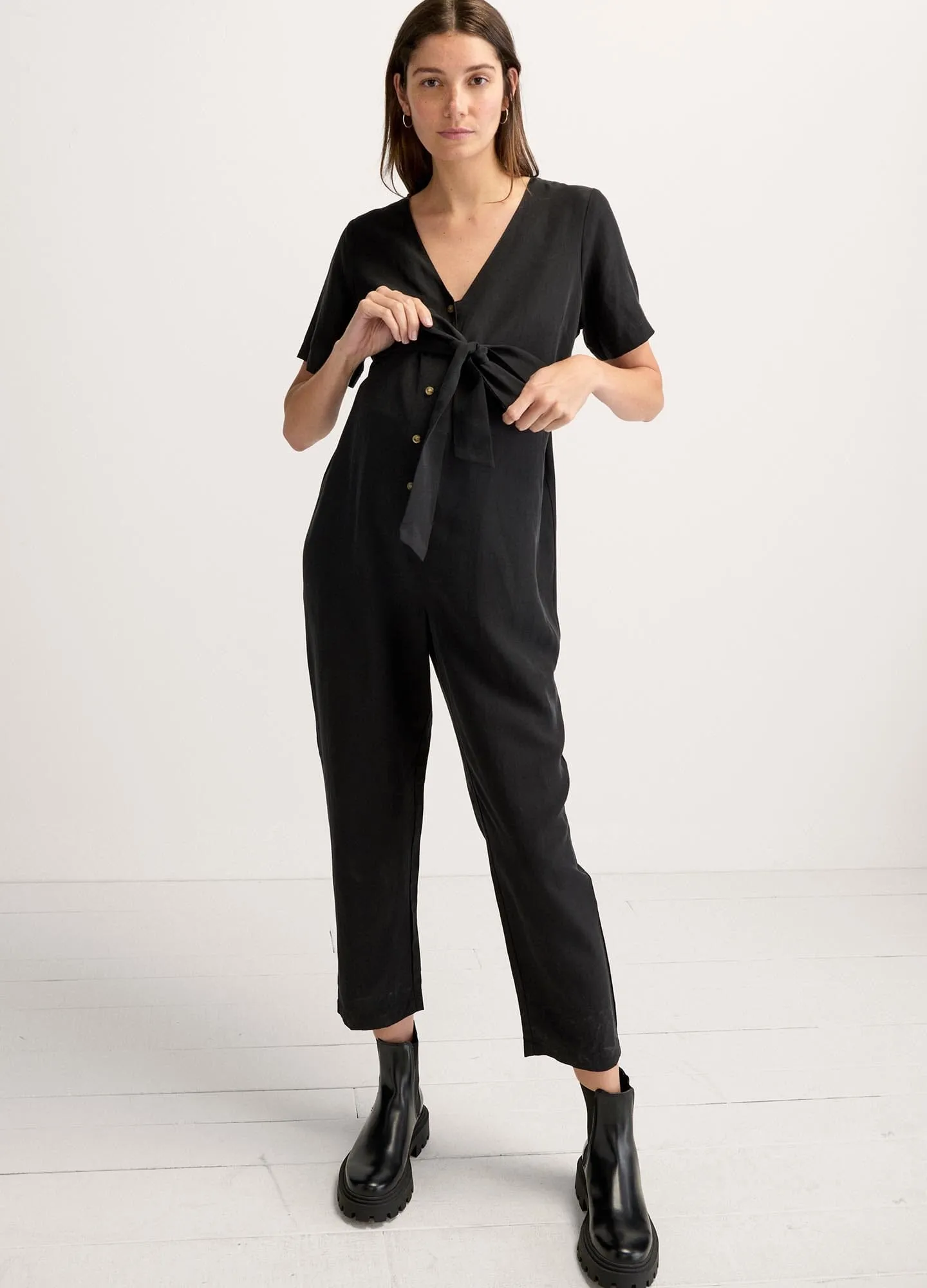 The Noelle Jumpsuit