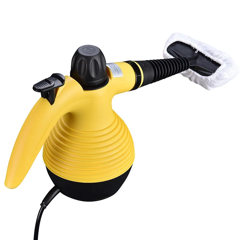 TheLAShop Handheld Steamer for Tiles Glass Carpets Clothing