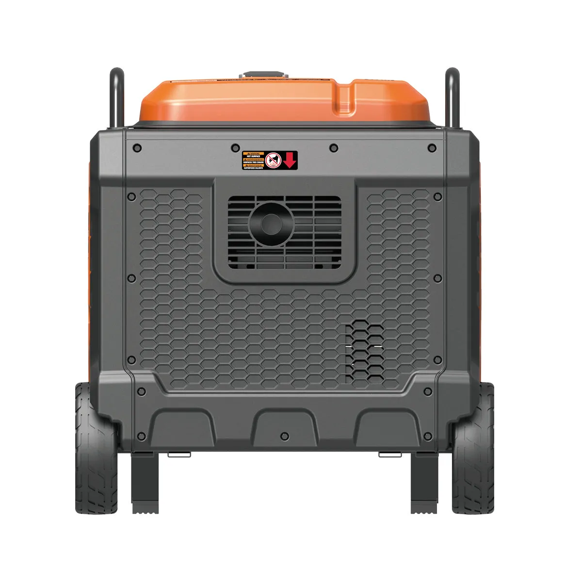 TMG Industrial 15000 Watt Digital Inverter Portable Generator, 10hrs 50% Load Run Time,  EPA Compliance, TMG-GDI150