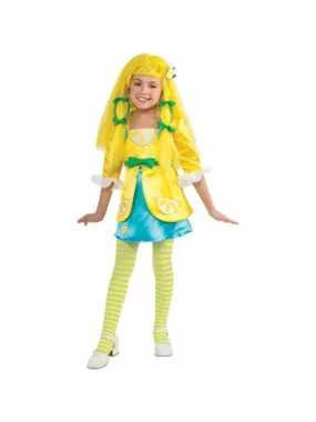 Toddler Lemon Meringue Costume