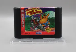 ToeJam & Earl In Panic On FunkoTron (Sega Genesis, 1993) Cleaned & Tested!