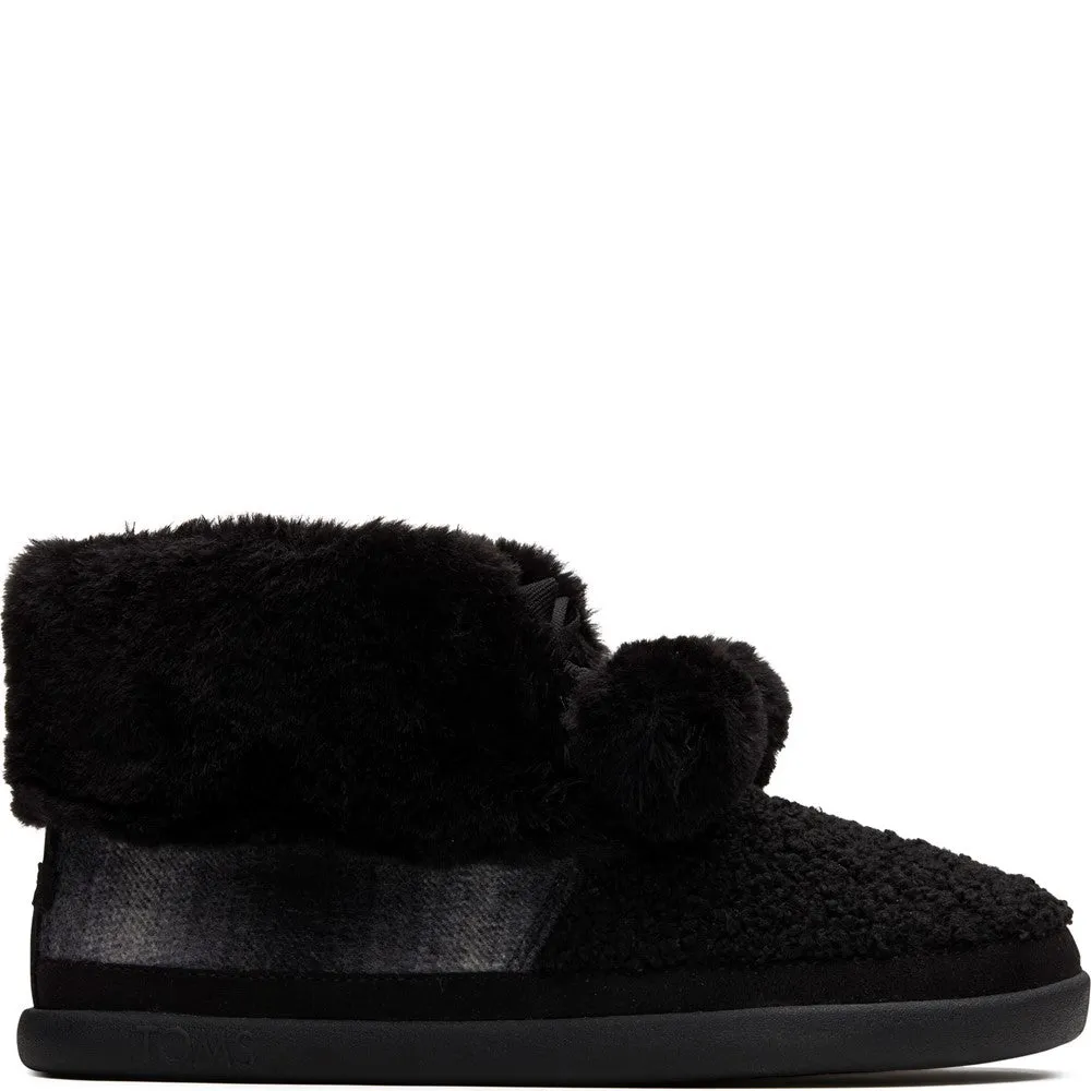 TOMS Celeste Bootie Slippers