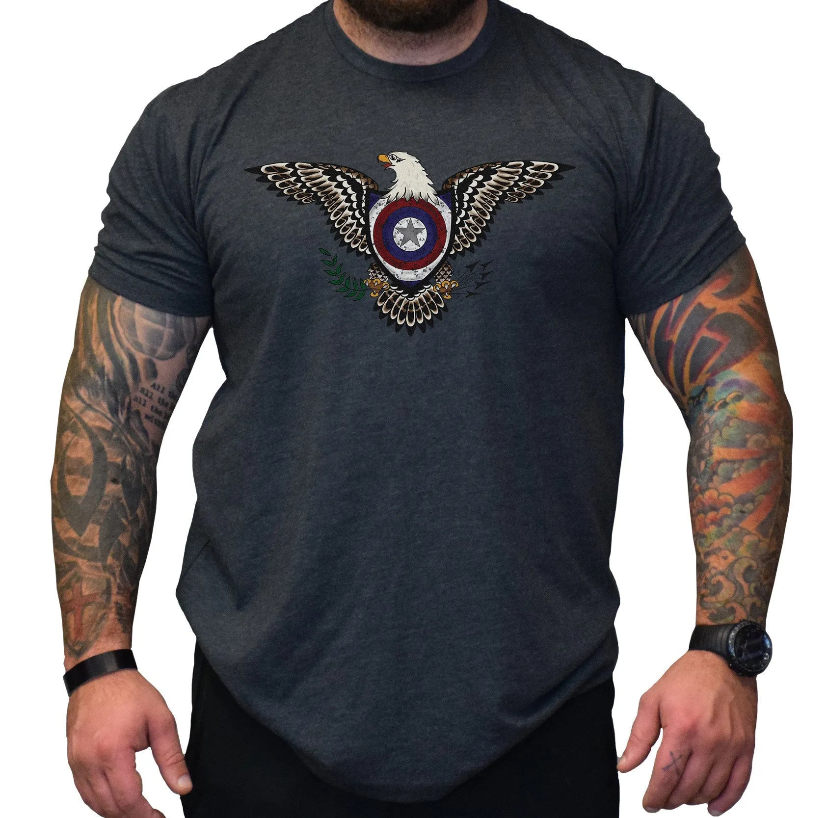 Traditional Eagle - America - Limited Tee