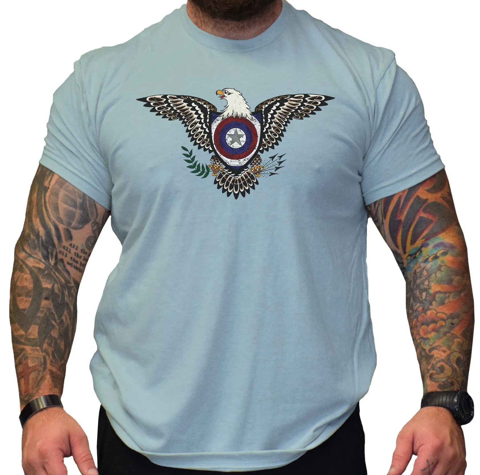 Traditional Eagle - America - Limited Tee