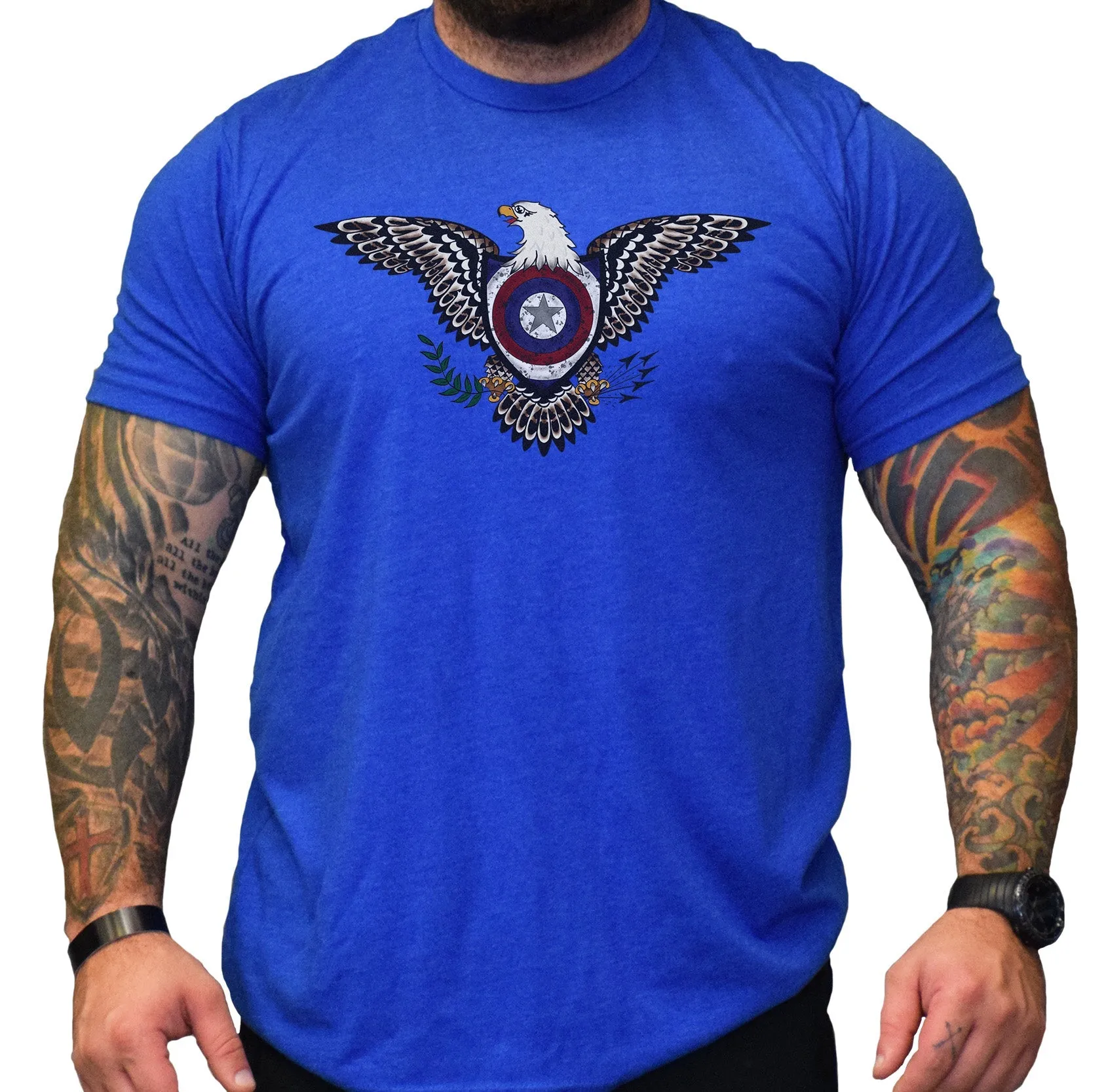 Traditional Eagle - America - Limited Tee