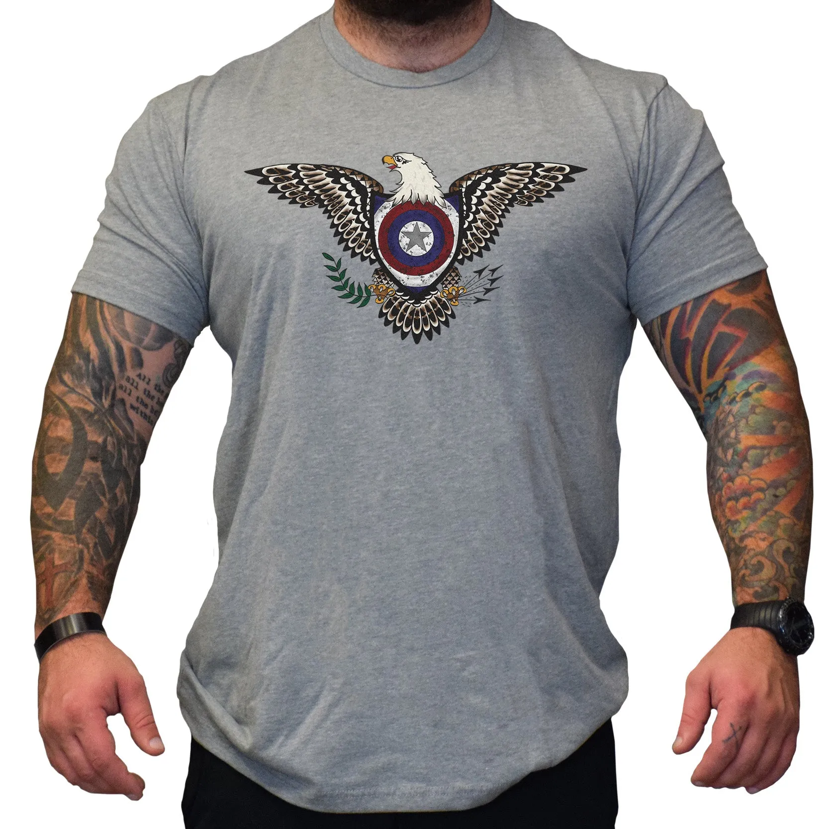 Traditional Eagle - America - Limited Tee