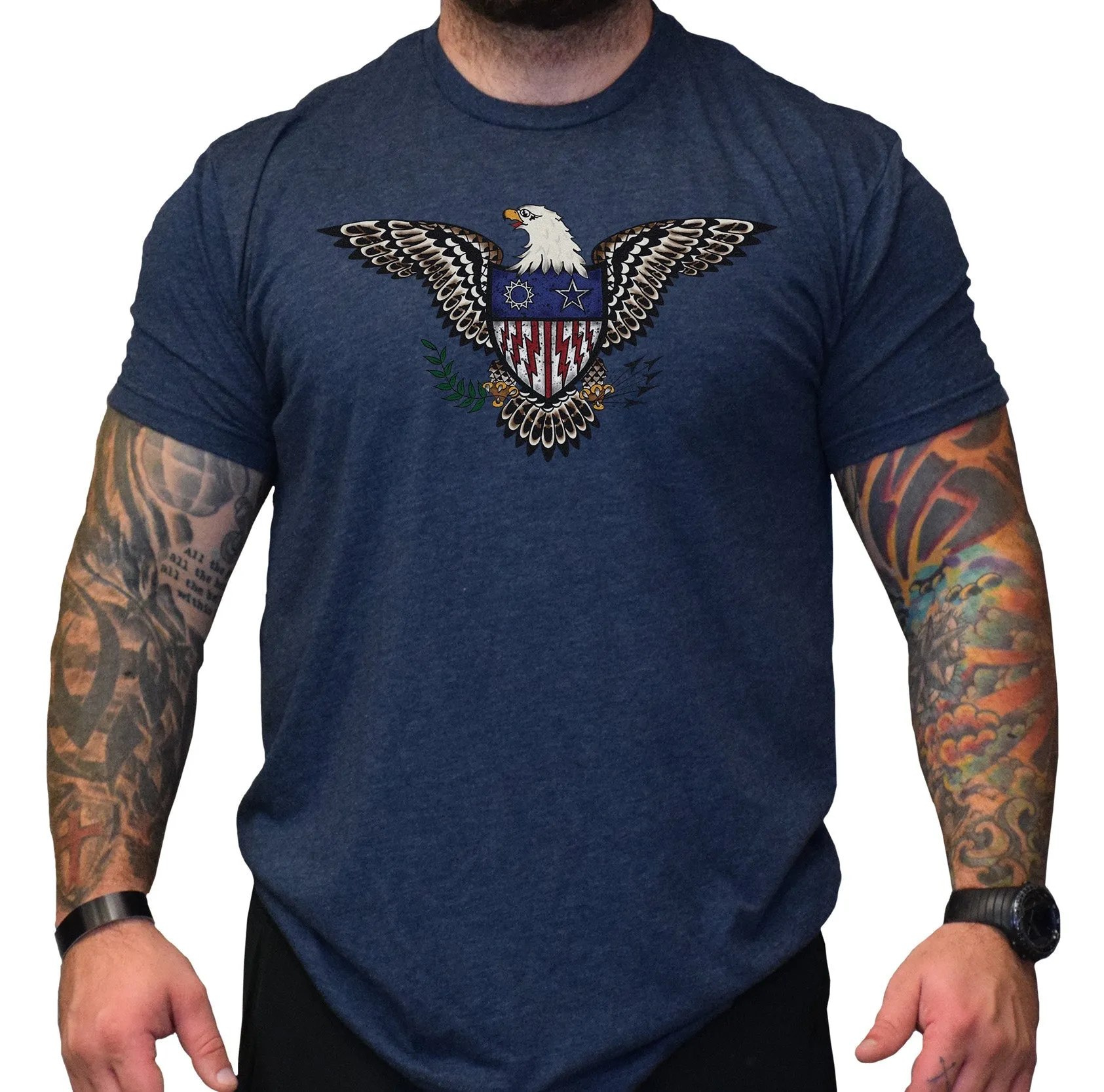 Traditional Eagle - Marauder - Limited Tee