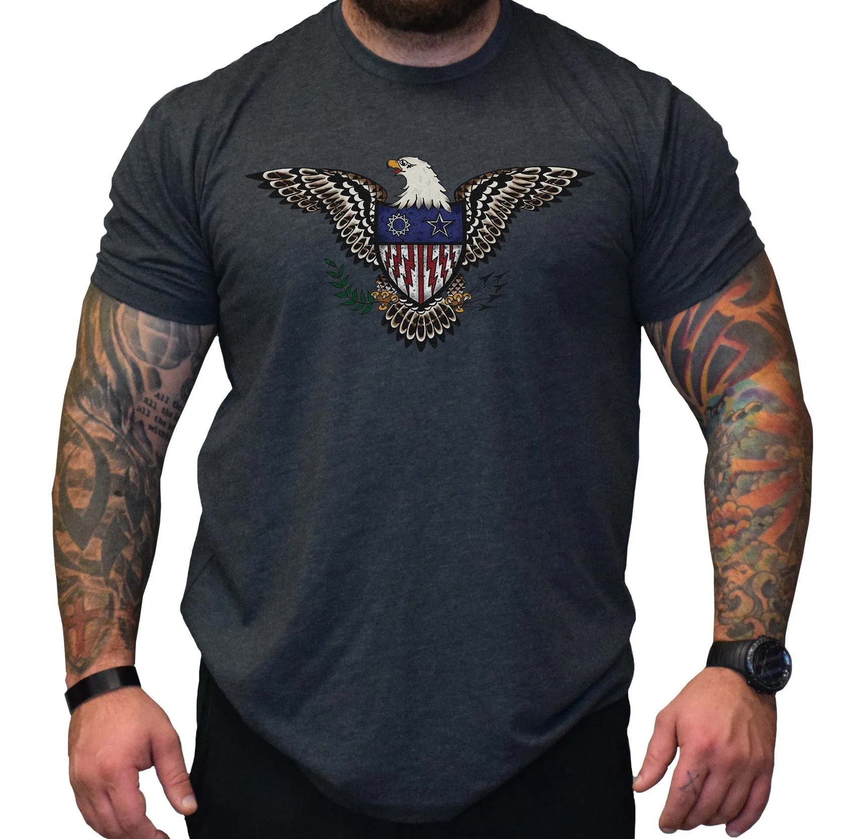 Traditional Eagle - Marauder - Limited Tee