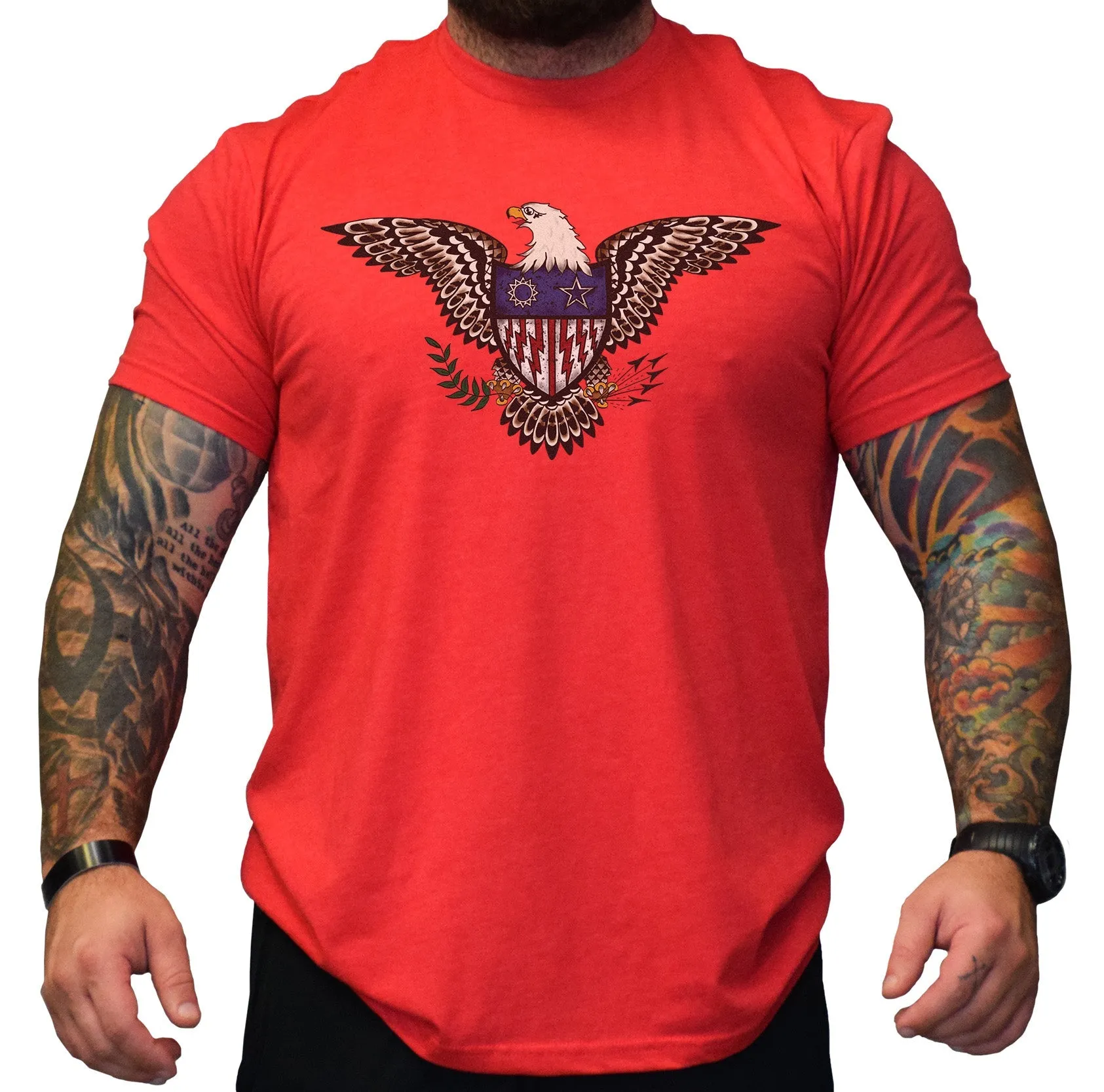 Traditional Eagle - Marauder - Limited Tee