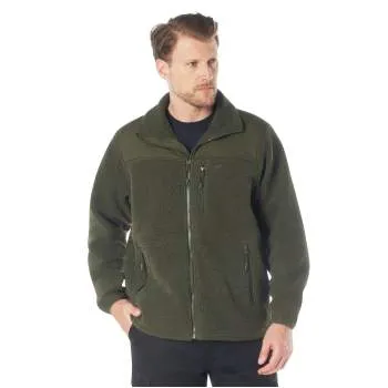 Trailsman Sherpa Fleece Jacket