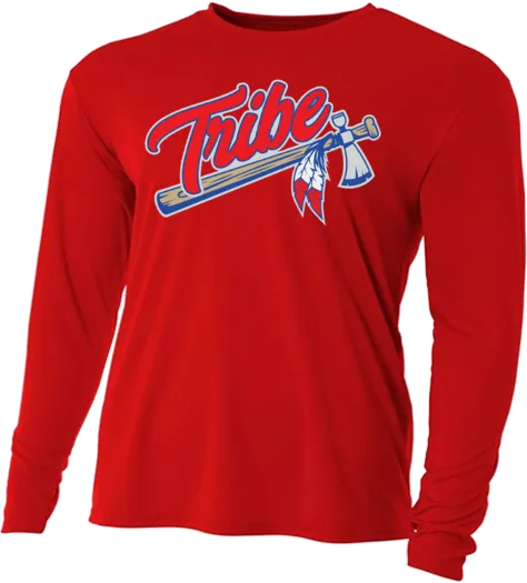 Tribe Dry Fit Practice T Long Sleeve