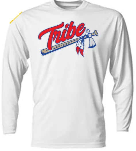 Tribe Dry Fit Practice T Long Sleeve