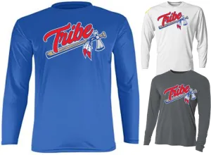 Tribe Dry Fit Practice T Long Sleeve