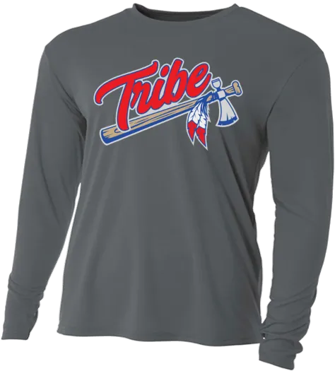 Tribe Dry Fit Practice T Long Sleeve