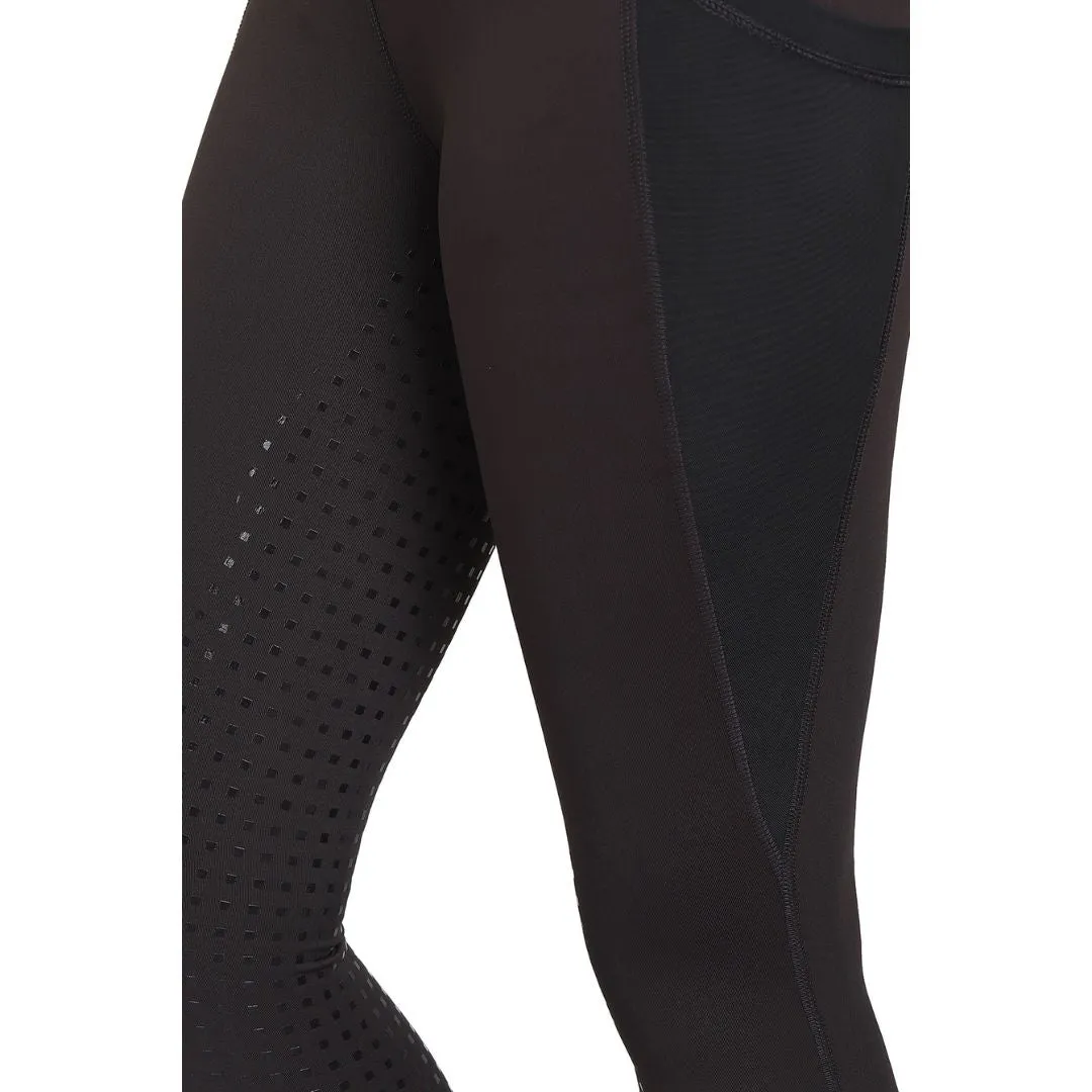 TuffRider Ladies Minerva EquiCool Full Seat Tights