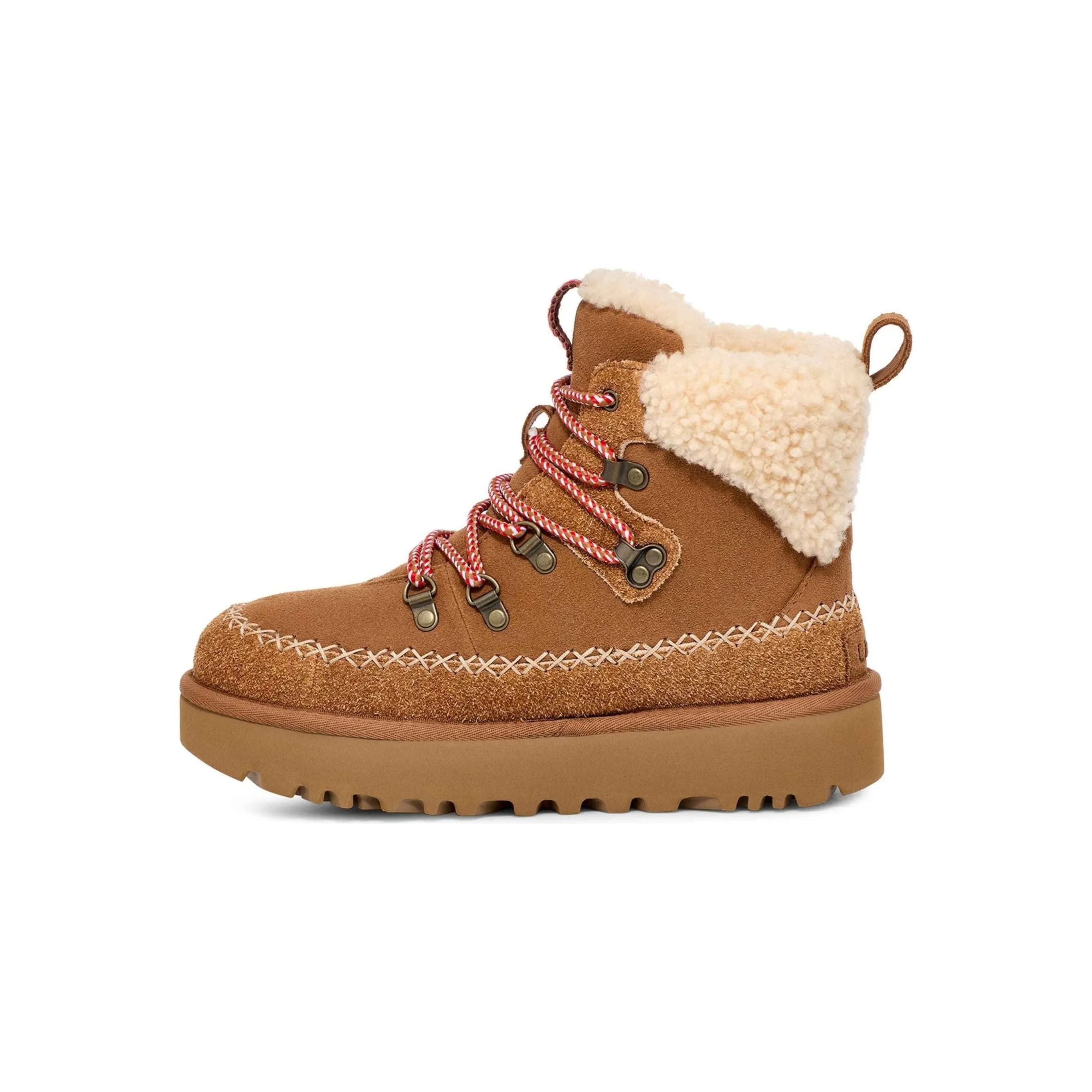 UGG CLASSIC ALPINE LACE-UP WOMEN'S