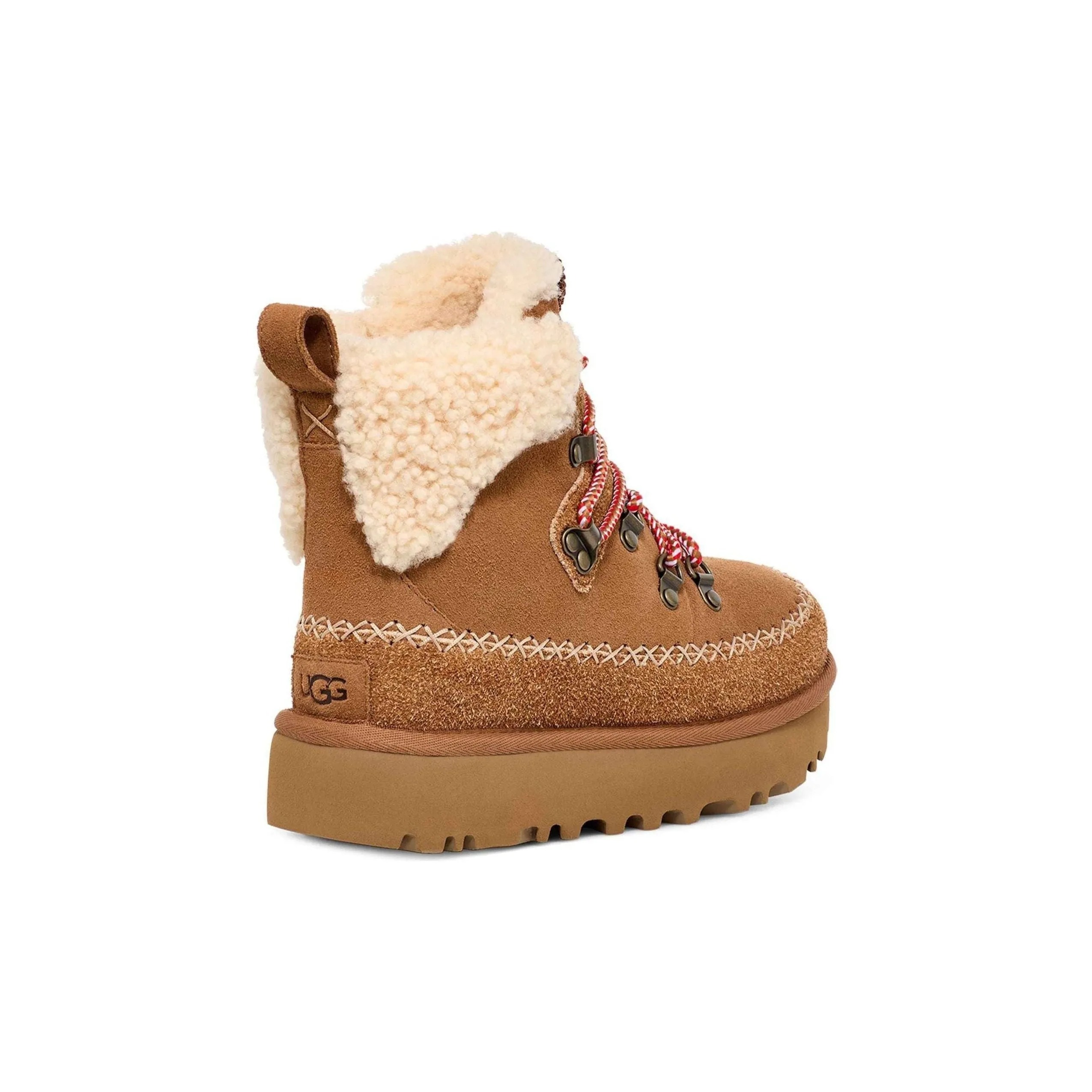 UGG CLASSIC ALPINE LACE-UP WOMEN'S