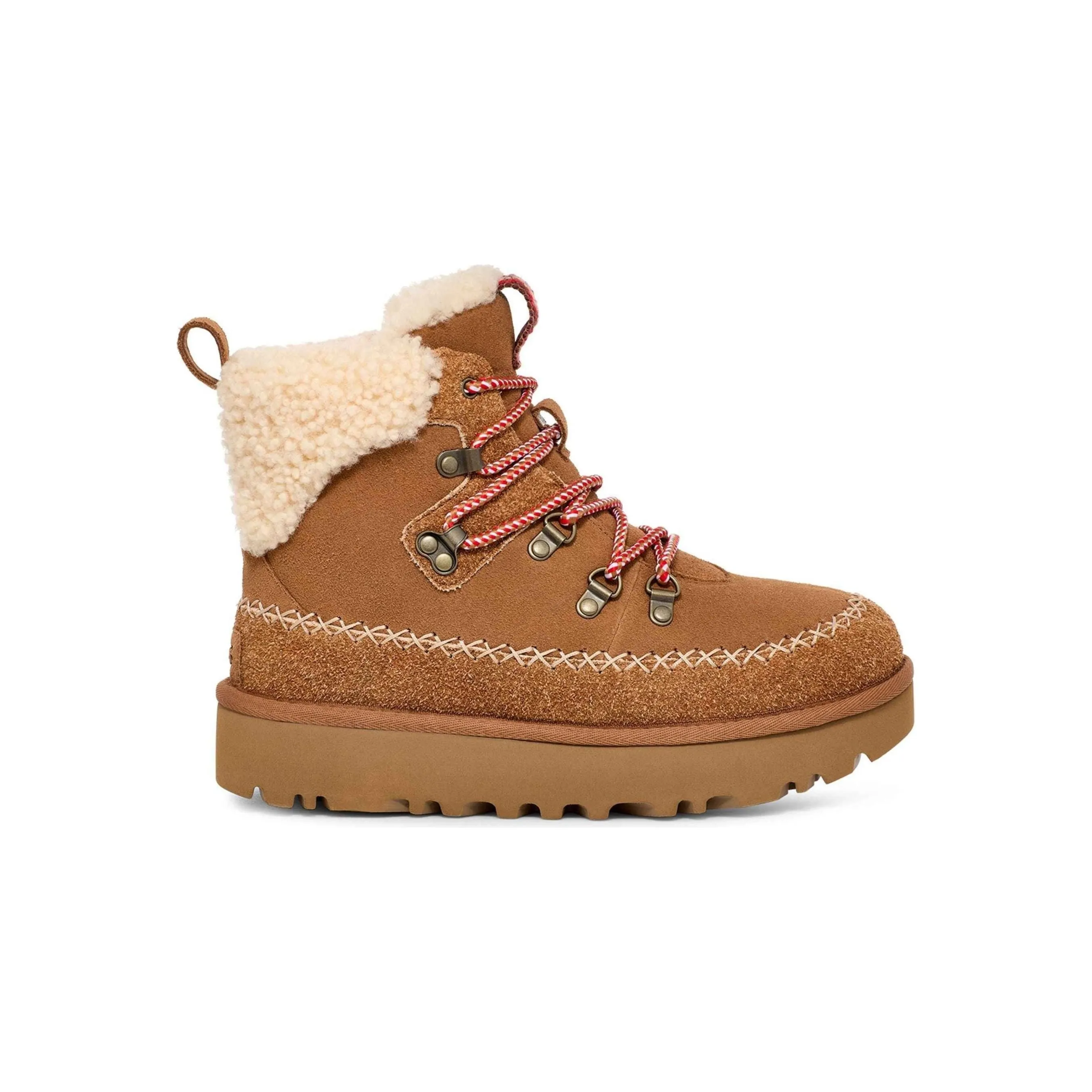 UGG CLASSIC ALPINE LACE-UP WOMEN'S