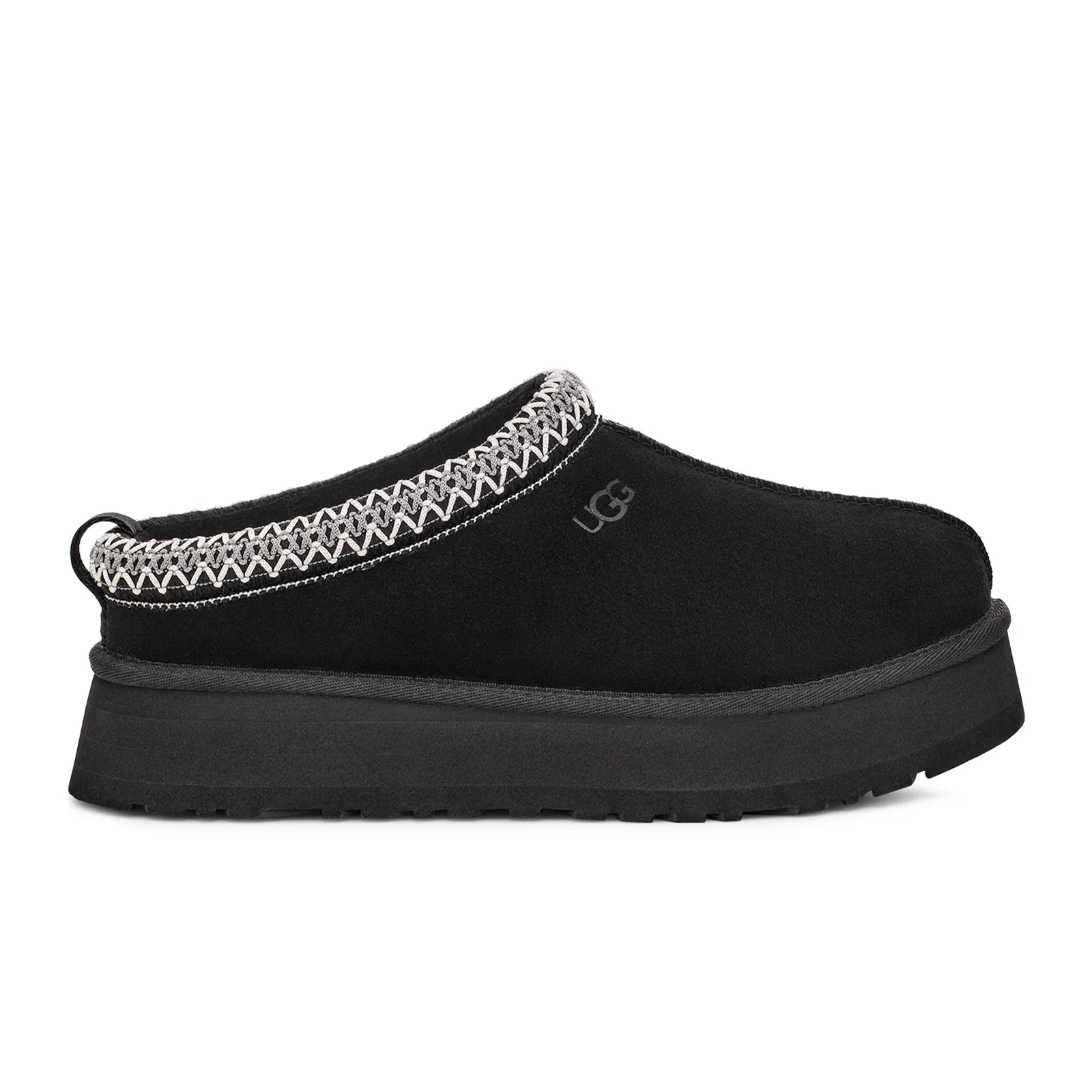 UGG® Tazz Slipper (Women) - Black