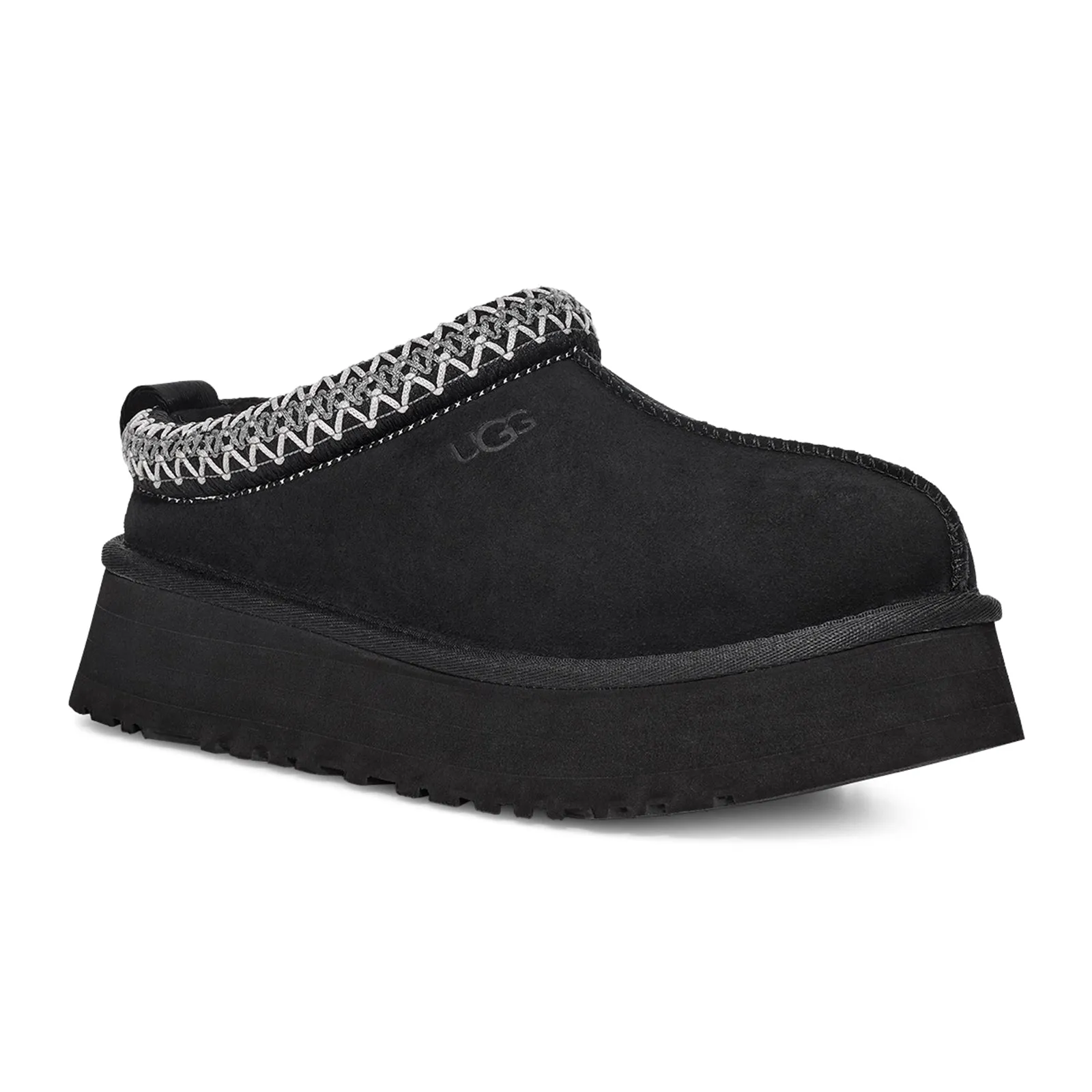 UGG® Tazz Slipper (Women) - Black