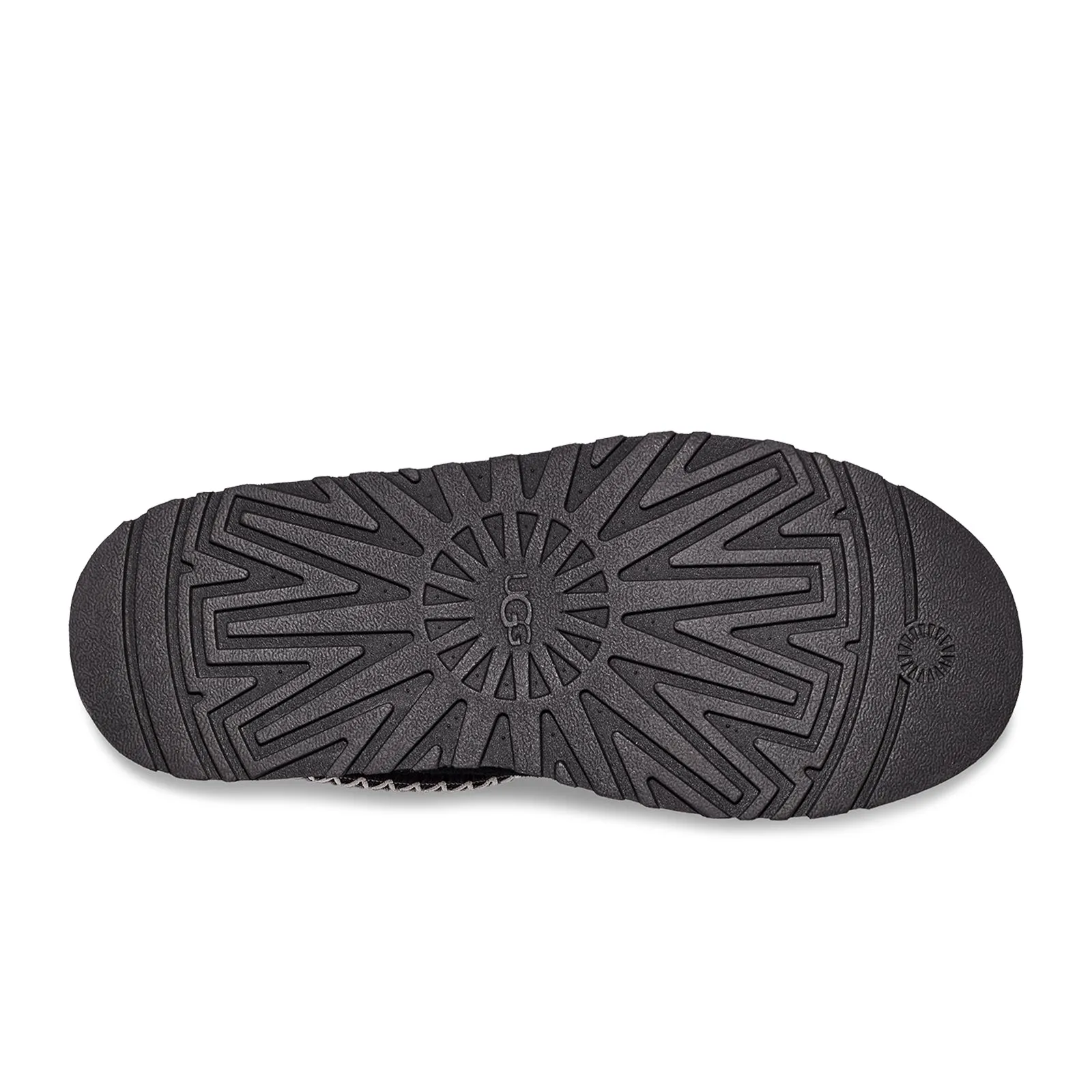 UGG® Tazz Slipper (Women) - Black