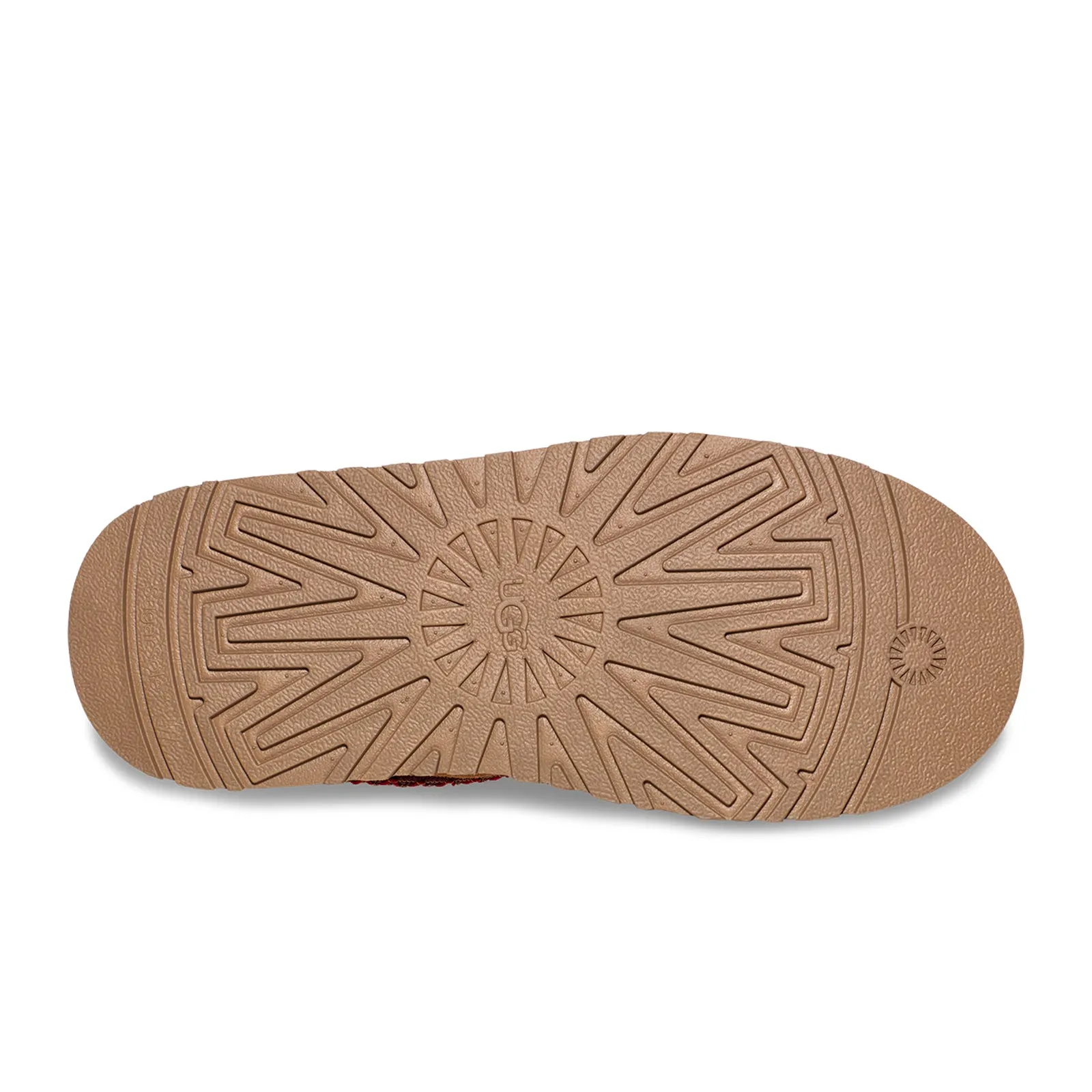 UGG® Tazz Slipper (Women) - Chestnut