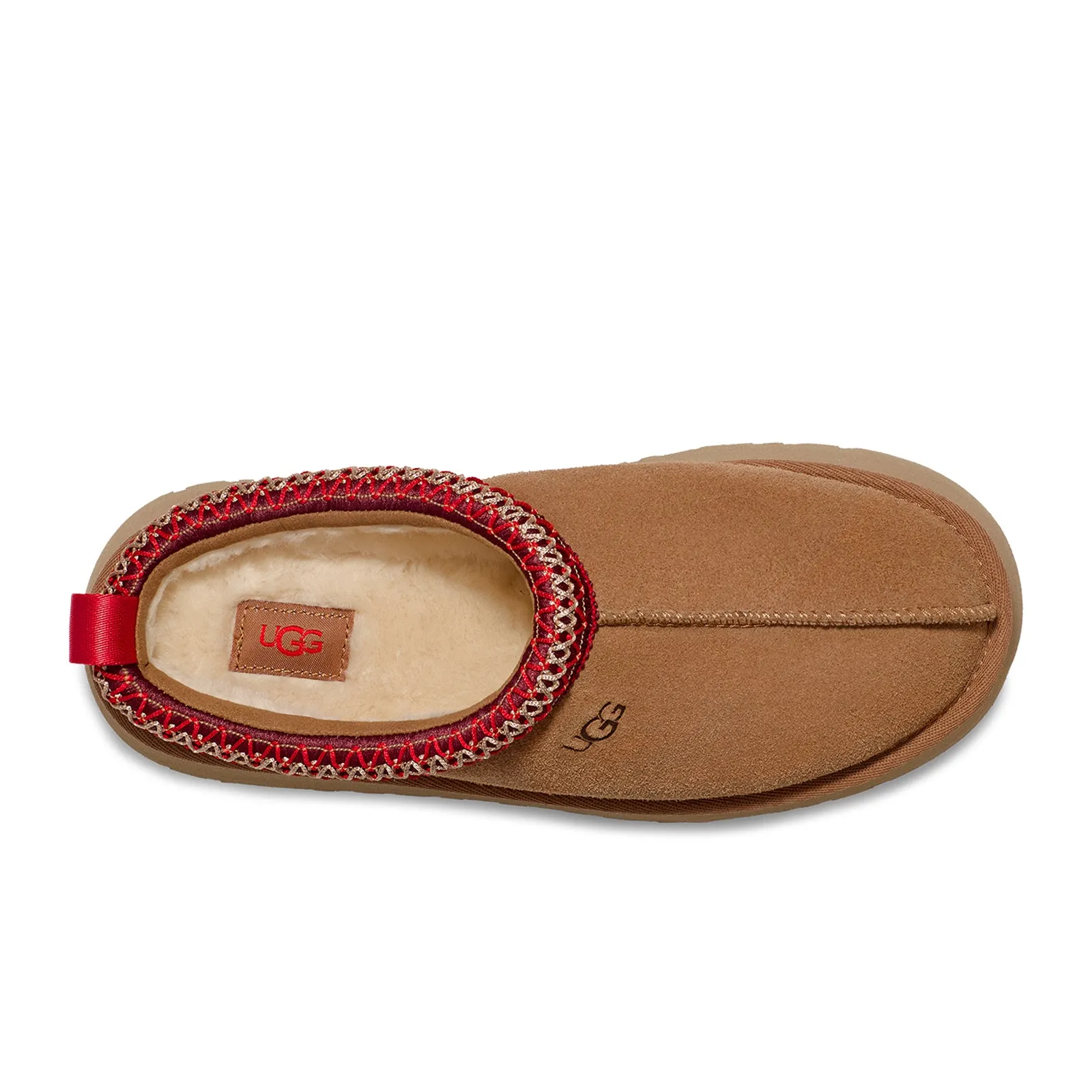 UGG® Tazz Slipper (Women) - Chestnut