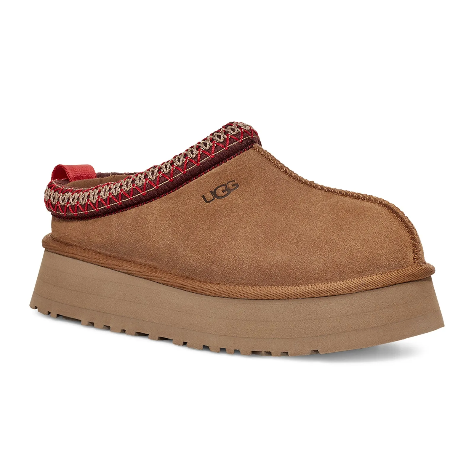 UGG® Tazz Slipper (Women) - Chestnut