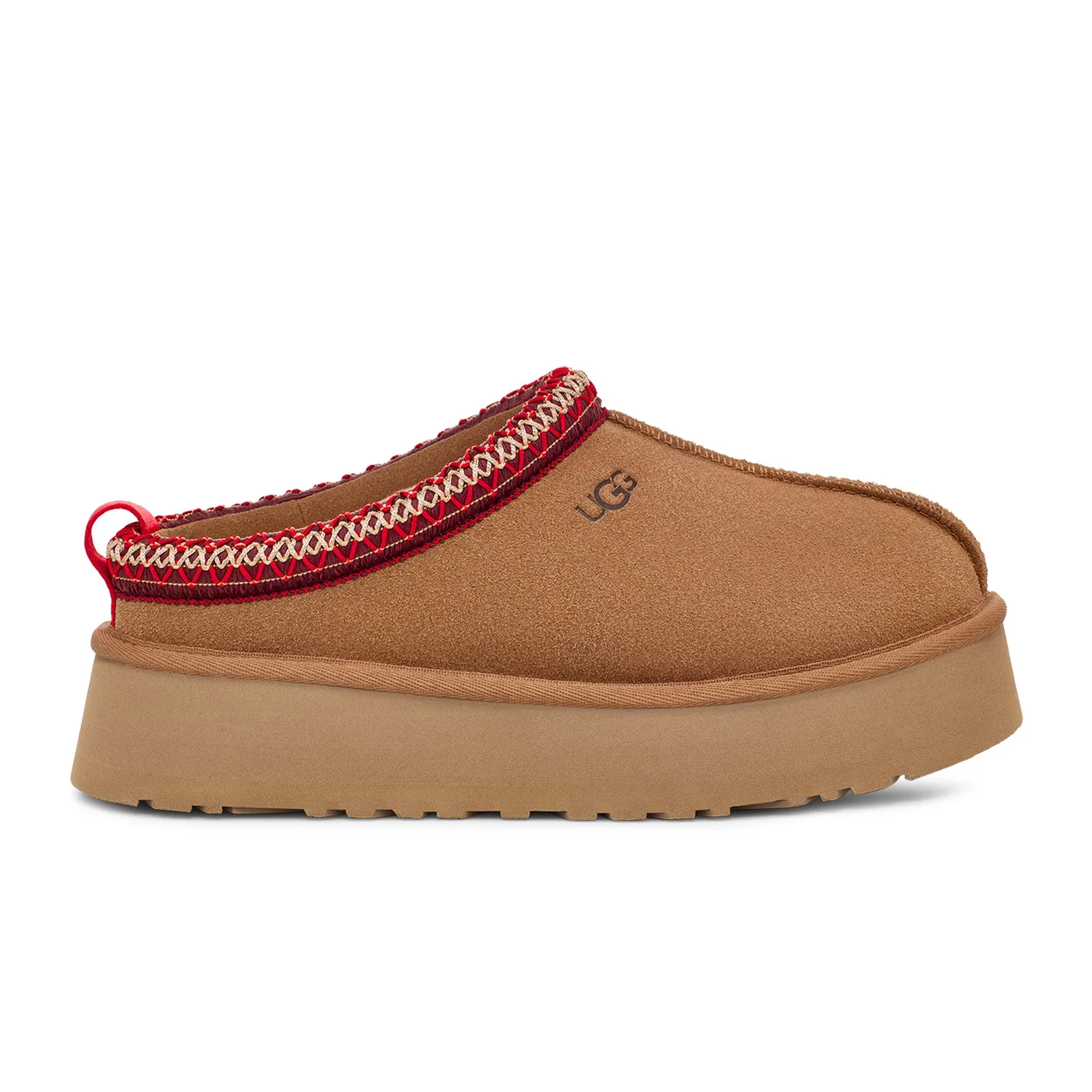 UGG® Tazz Slipper (Women) - Chestnut